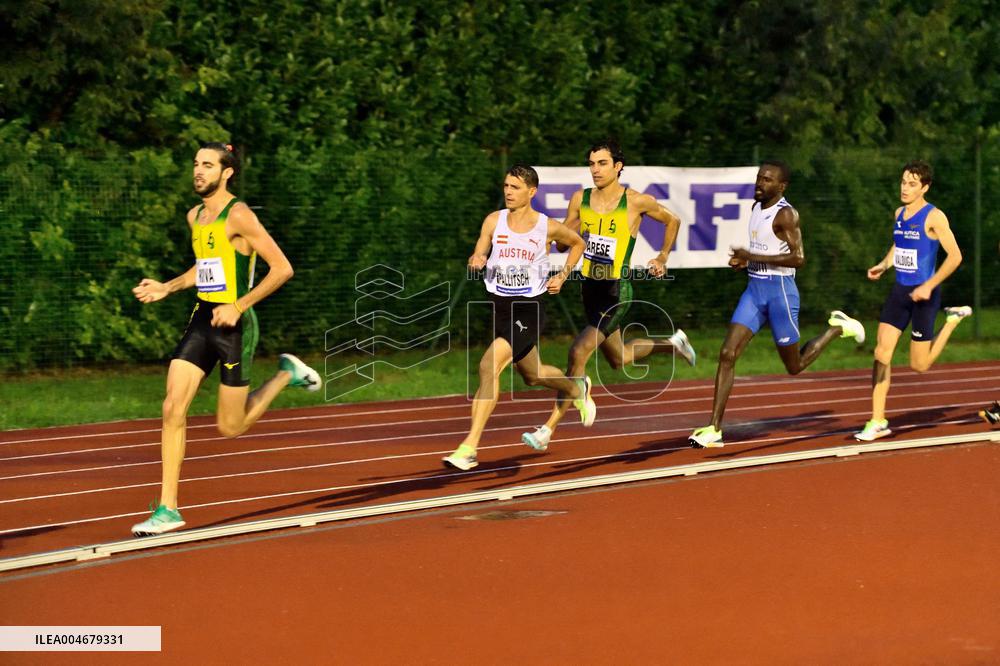 ATLETICA - Internazionali di Atletica - XV Memorial Marco Rotta