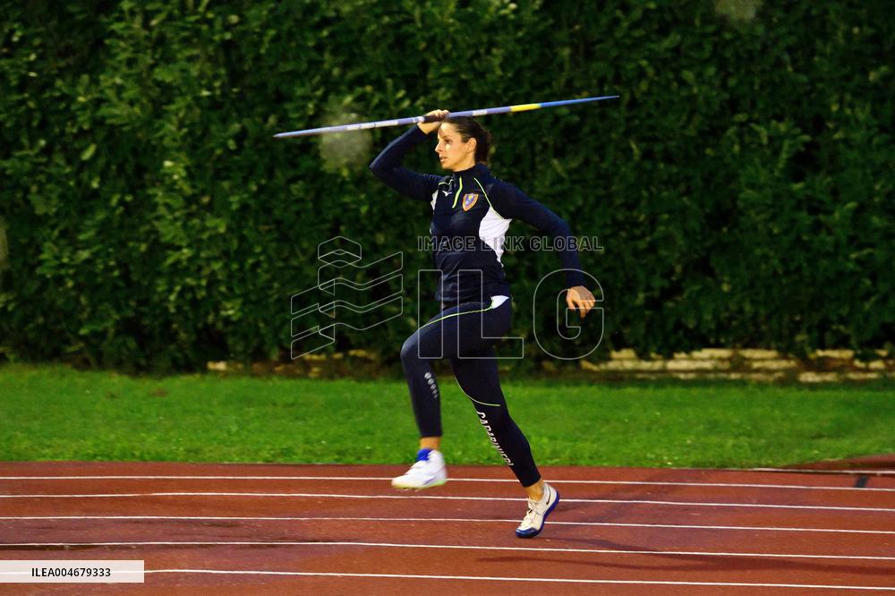 ATLETICA - Internazionali di Atletica - XV Memorial Marco Rotta