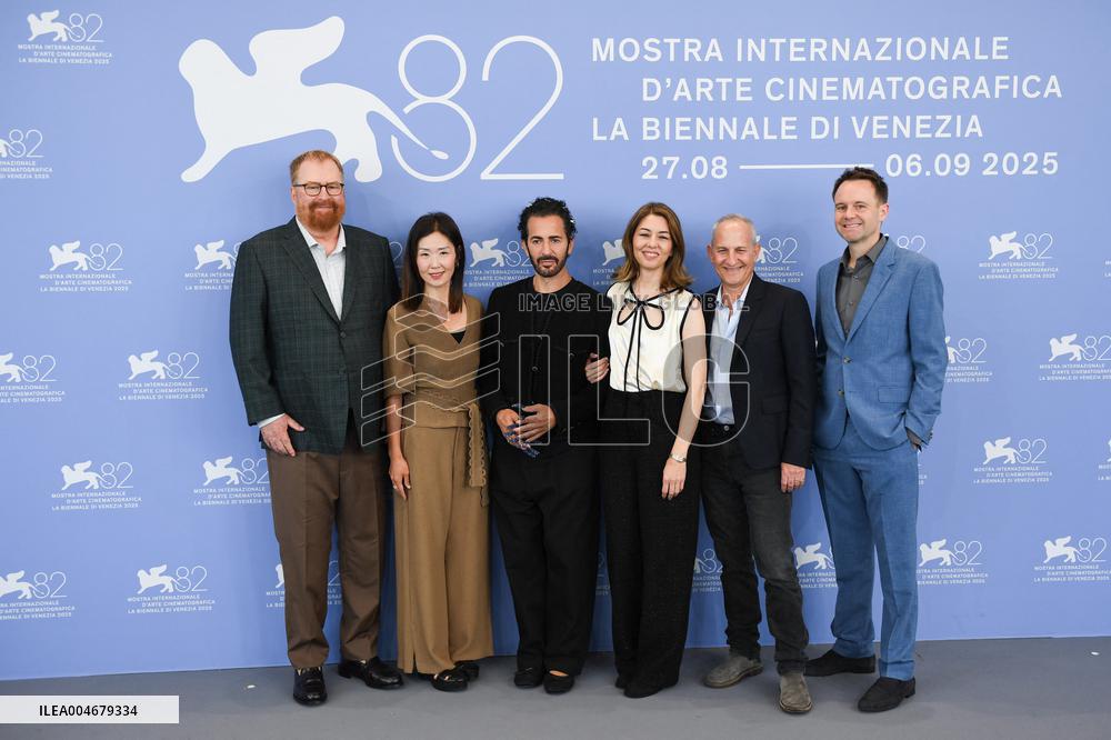 Venice Marc by Sofia Photocall AM