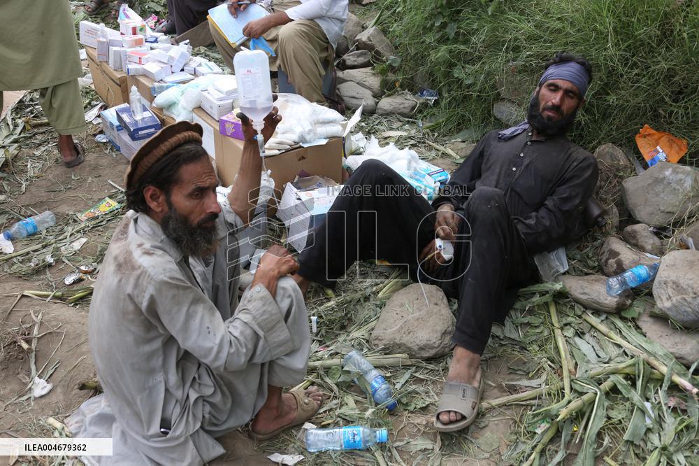 More than 1400 Killed After Strong Earthquake Hits Afghanistan