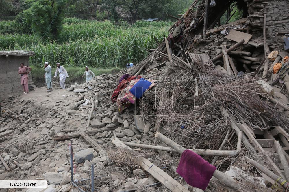 More than 1400 Killed After Strong Earthquake Hits Afghanistan