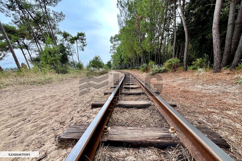 Illustration - Oleron Island