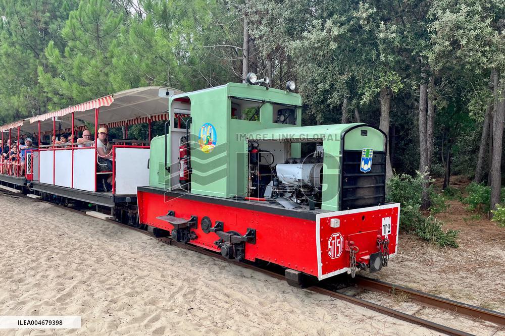 Illustration - Oleron Island