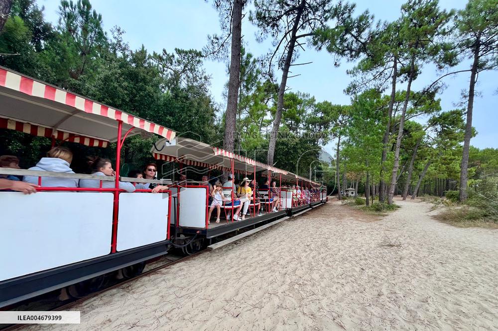 Illustration - Oleron Island