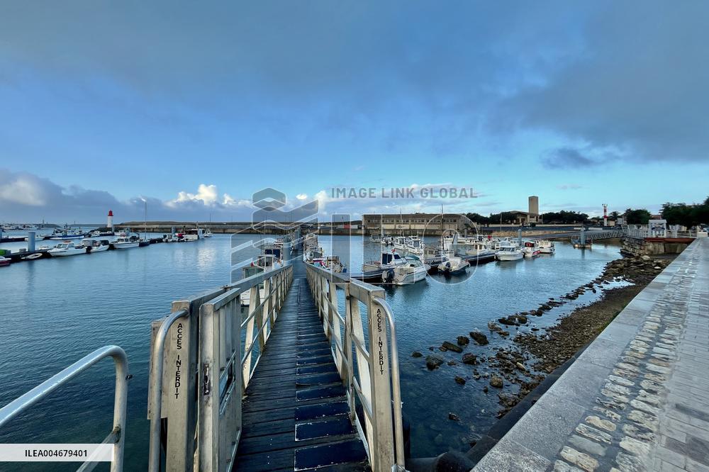 Illustration - Oleron Island