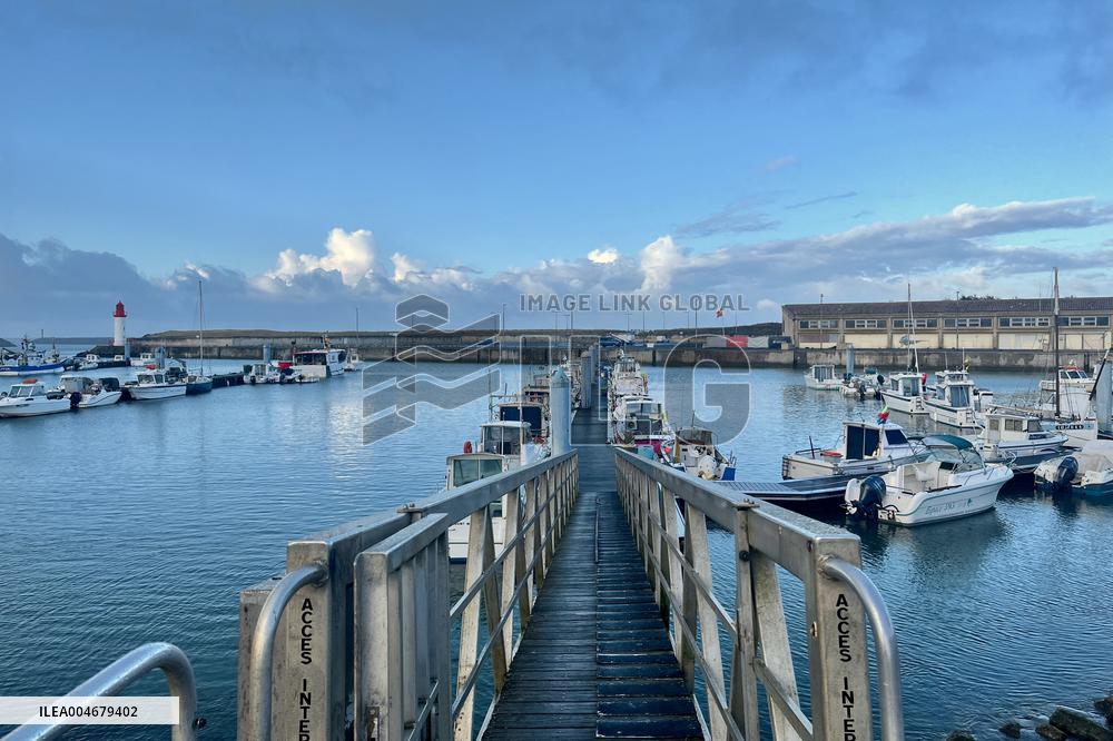 Illustration - Oleron Island