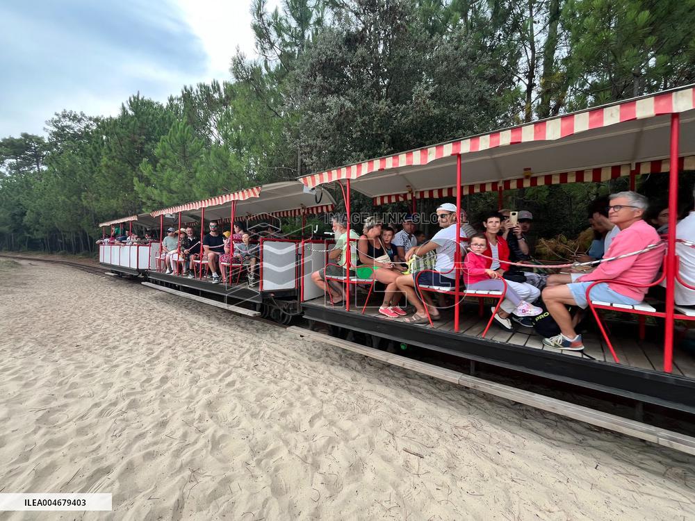 Illustration - Oleron Island