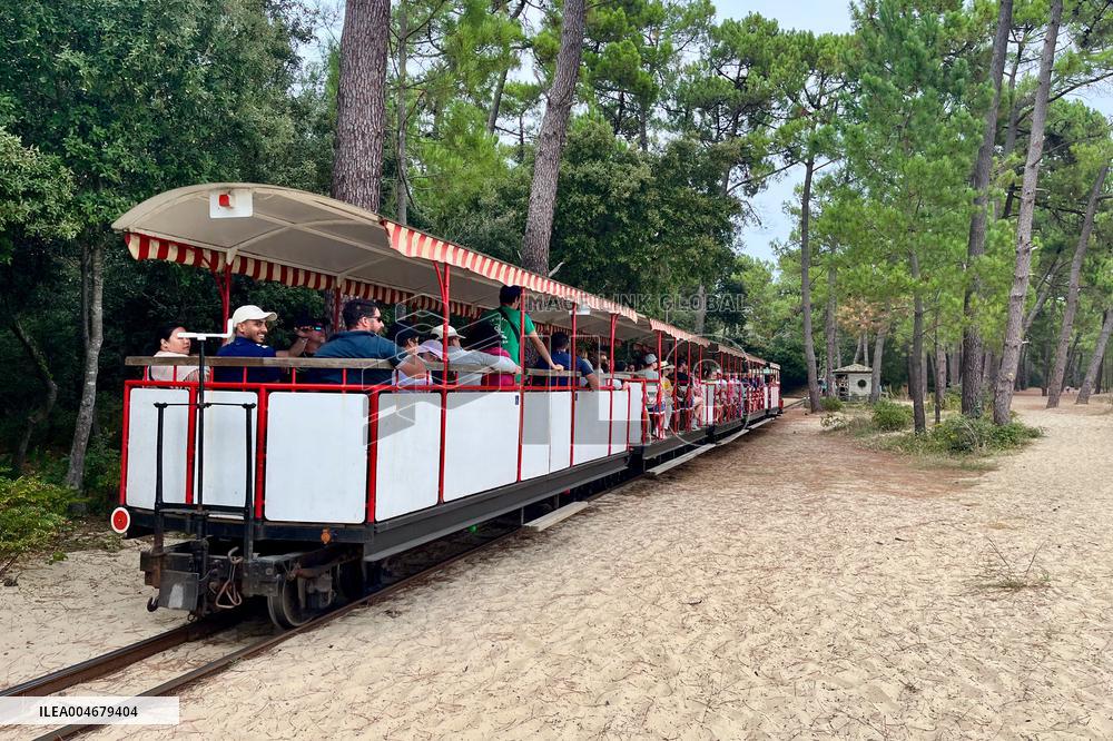 Illustration - Oleron Island