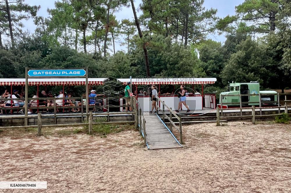 Illustration - Oleron Island