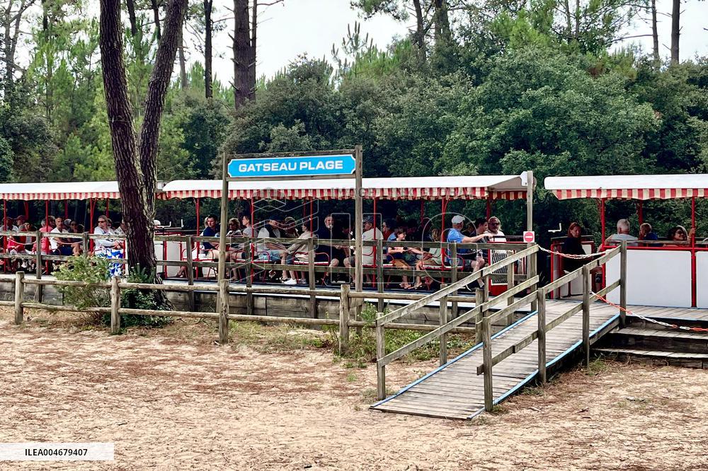 Illustration - Oleron Island