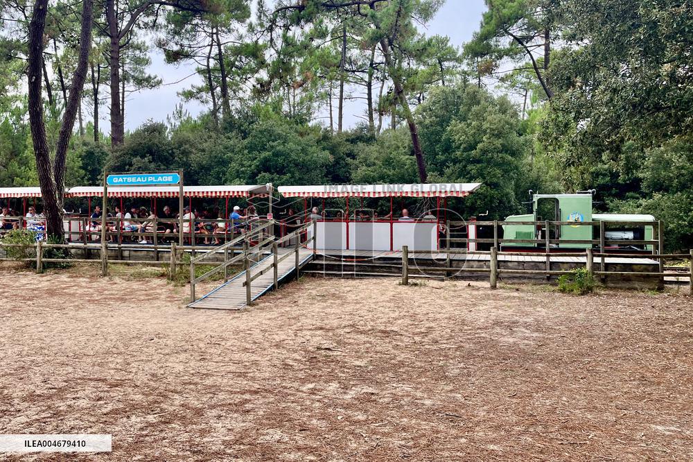 Illustration - Oleron Island