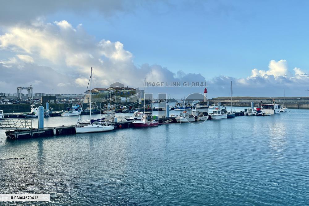 Illustration - Oleron Island