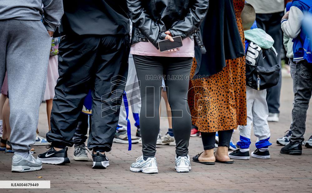 Illustration - New School Year