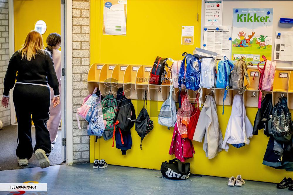 Illustration - New School Year