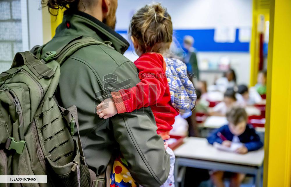 Illustration - New School Year