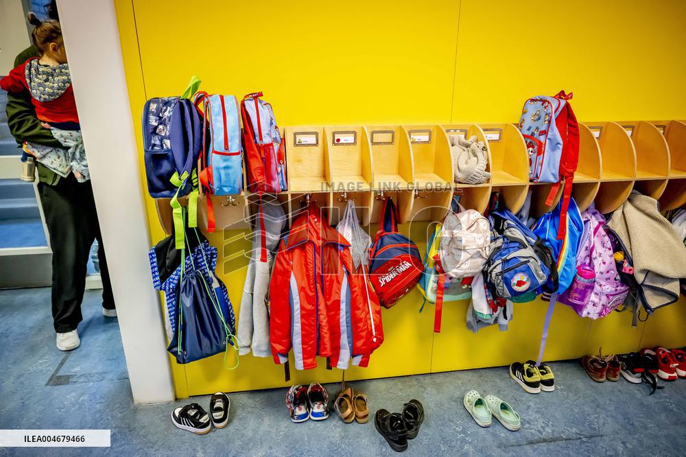 Illustration - New School Year