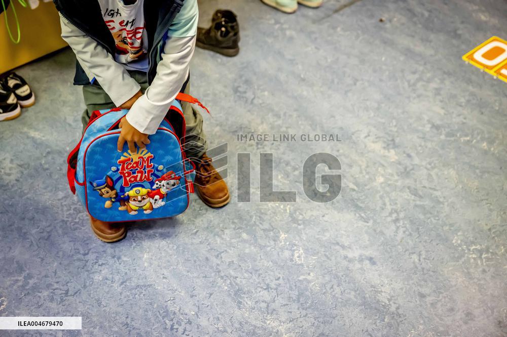 Illustration - New School Year