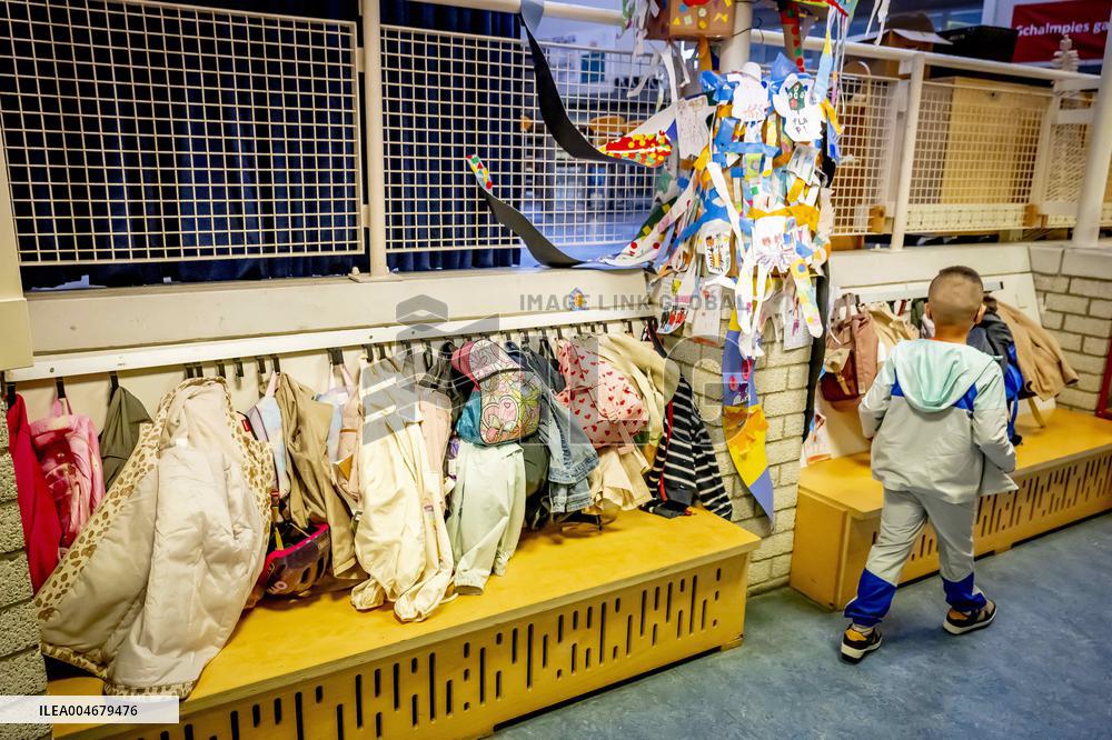 Illustration - New School Year