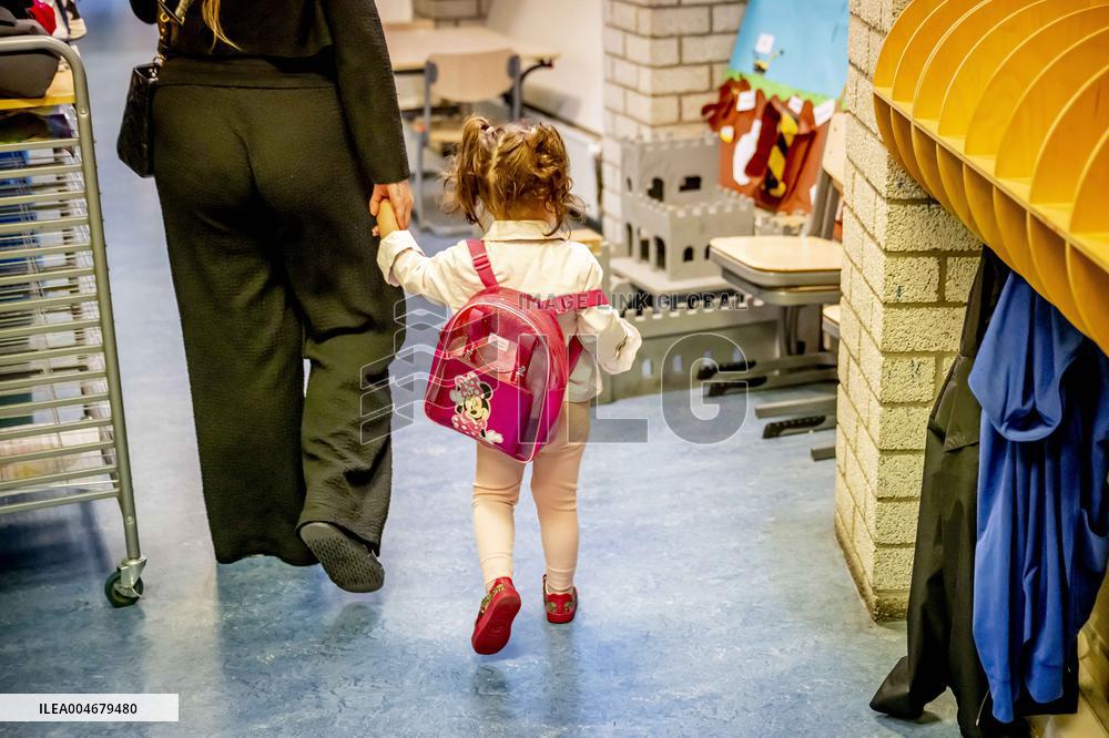 Illustration - New School Year