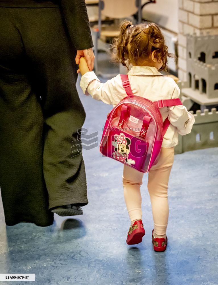 Illustration - New School Year