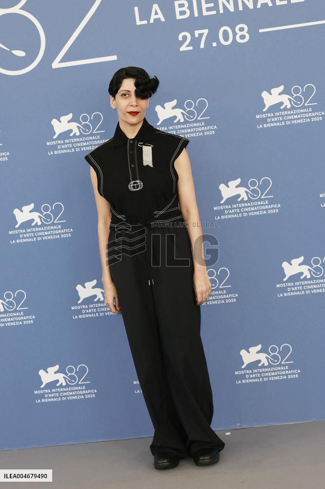 Venice - Photocall film L’ETRANGER MP