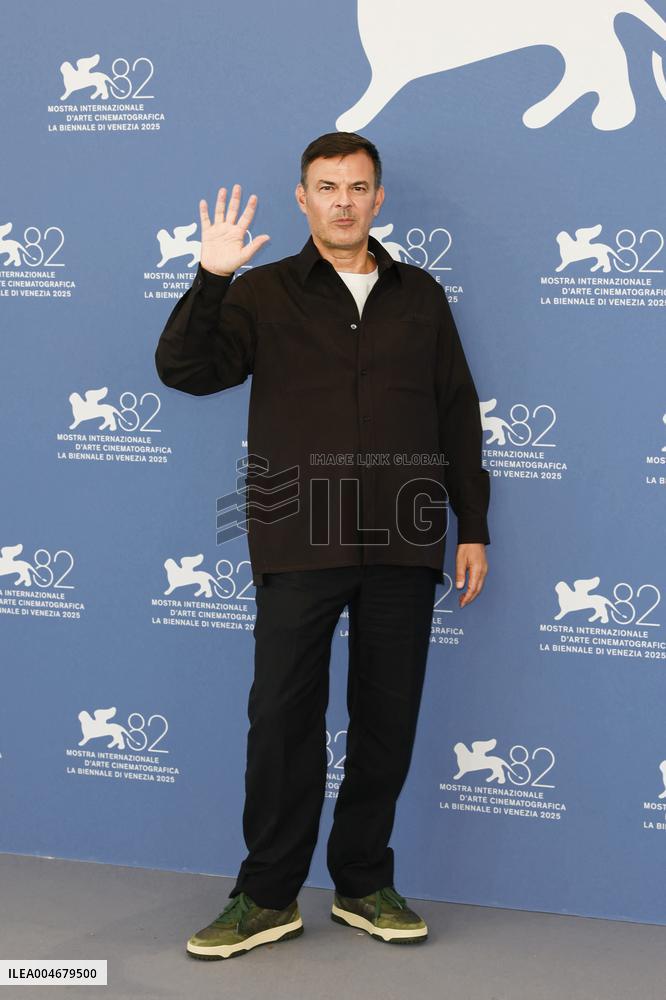 Venice - Photocall film L’ETRANGER MP