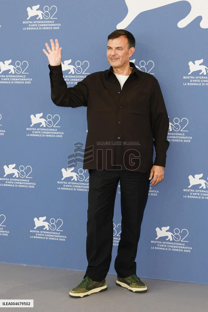 Venice - Photocall film L’ETRANGER MP
