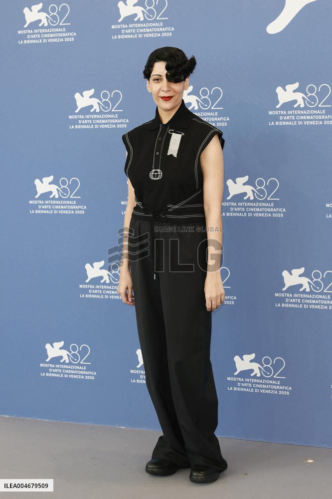 Venice - Photocall film L’ETRANGER MP