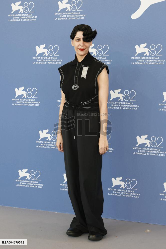 Venice - Photocall film L’ETRANGER MP