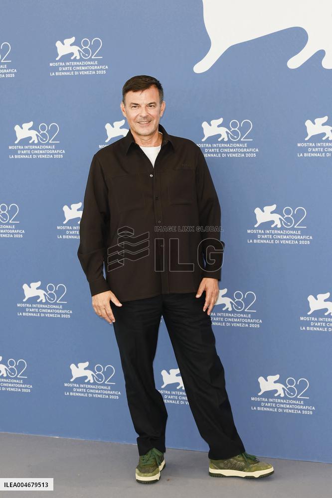 Venice - Photocall film L’ETRANGER MP