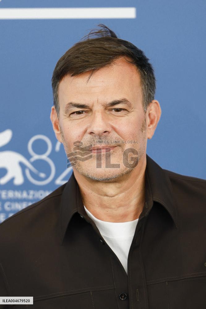 Venice - Photocall film L’ETRANGER MP