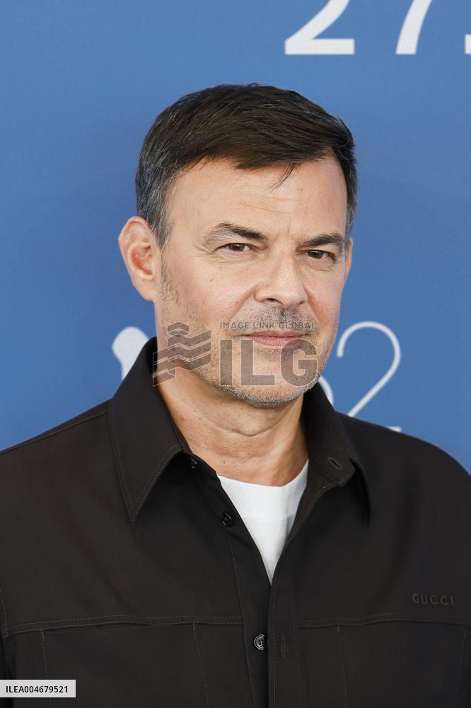 Venice - Photocall film L’ETRANGER MP