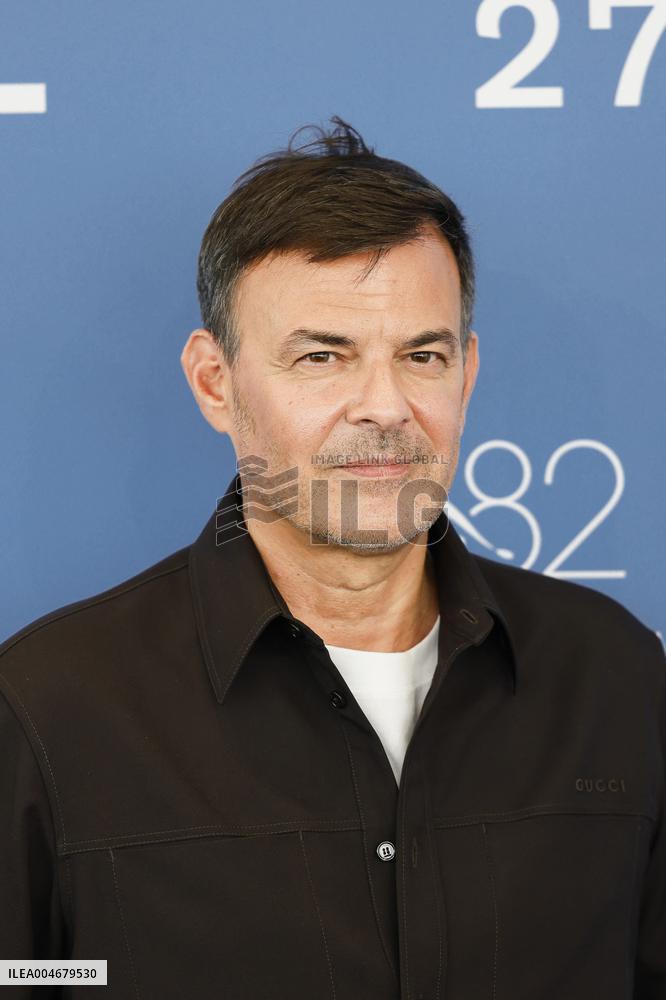 Venice - Photocall film L’ETRANGER MP