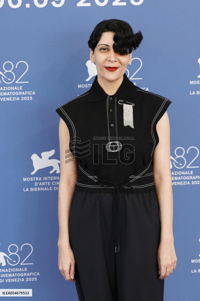 Venice - Photocall film L’ETRANGER MP