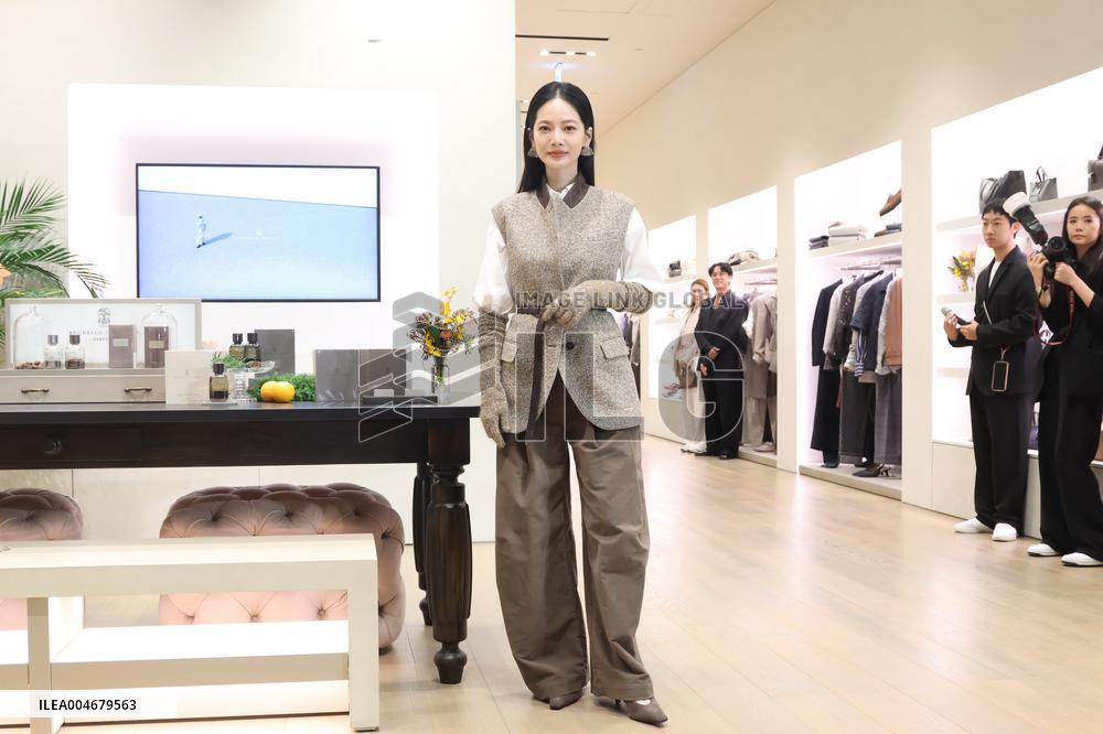 Taiwanese Actress Joanne