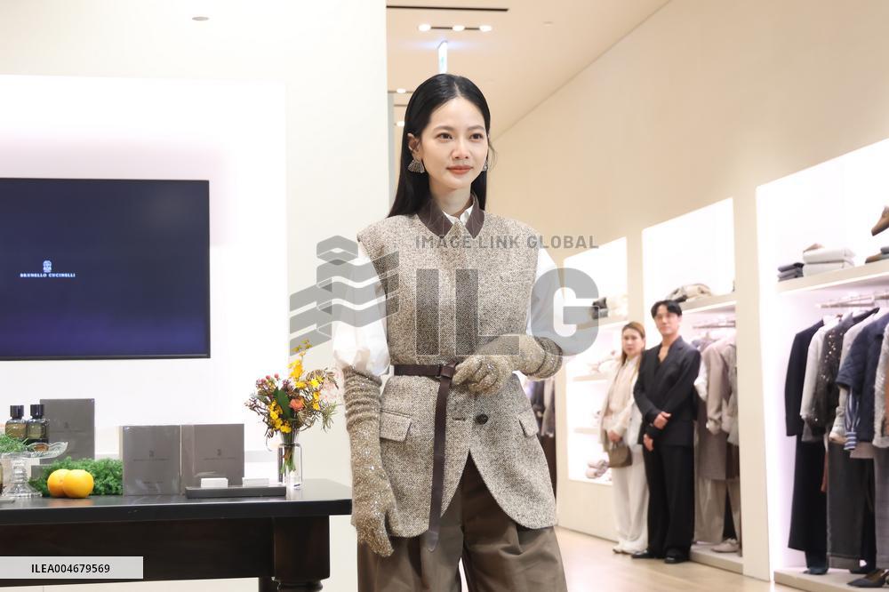 Taiwanese Actress Joanne