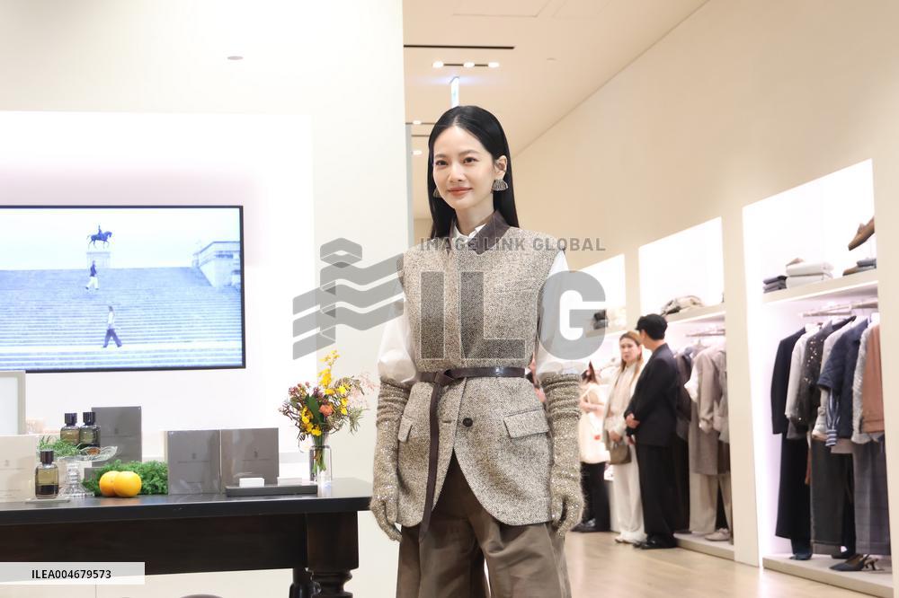 Taiwanese Actress Joanne