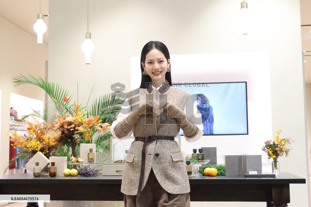 Taiwanese Actress Joanne