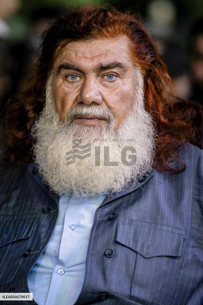 Erbil Dervishes Celebrate Prophets Birth - Iraq