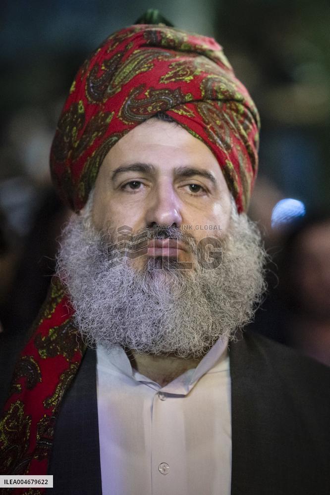 Erbil Dervishes Celebrate Prophets Birth - Iraq