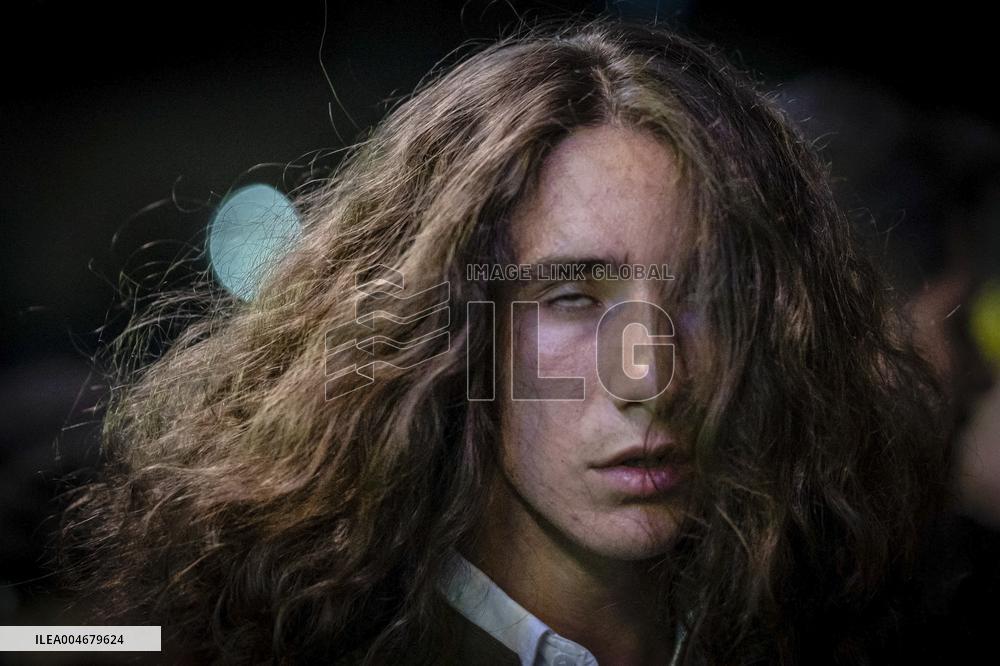 Erbil Dervishes Celebrate Prophets Birth - Iraq