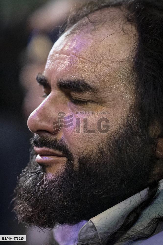 Erbil Dervishes Celebrate Prophets Birth - Iraq