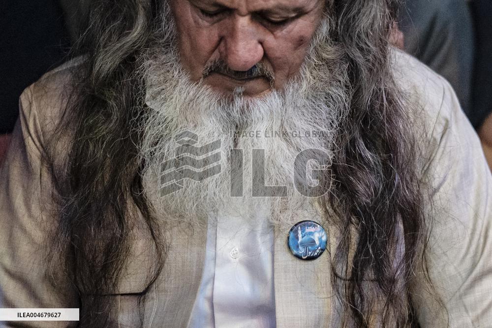 Erbil Dervishes Celebrate Prophets Birth - Iraq