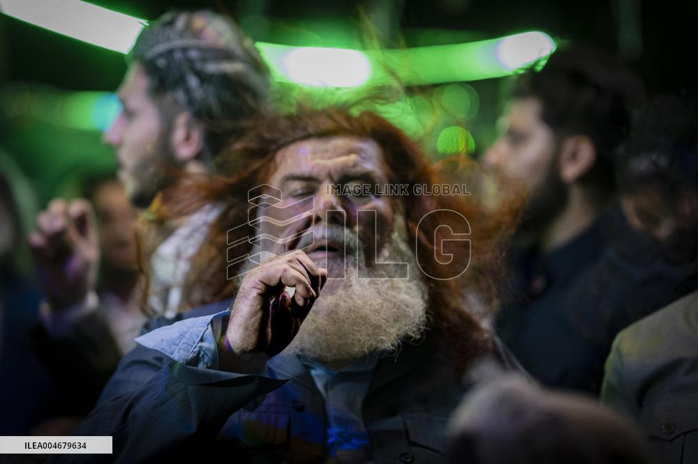 Erbil Dervishes Celebrate Prophets Birth - Iraq