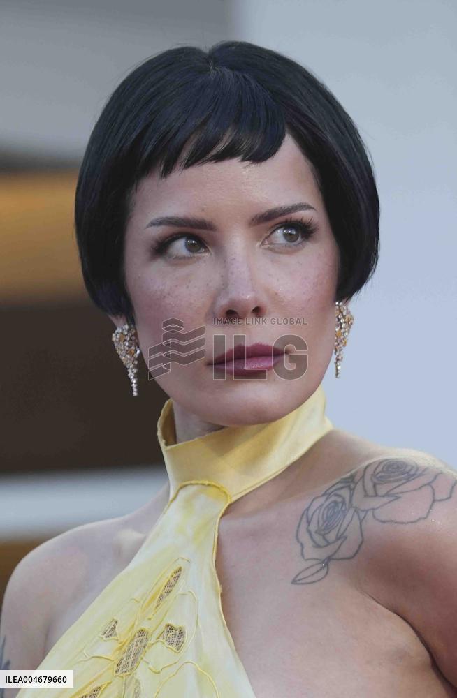 Venice - The Smashing Machine Red Carpet