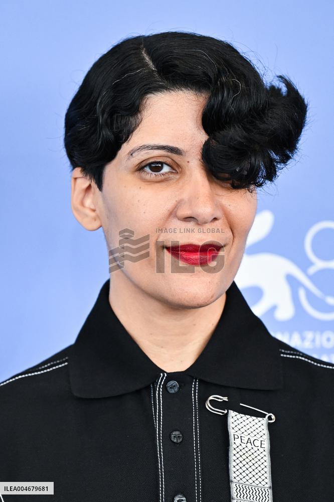 Venice L Etranger Photocall AM