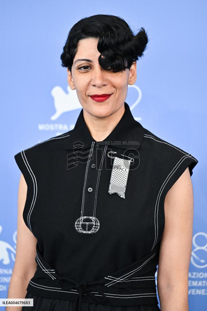 Venice L Etranger Photocall AM