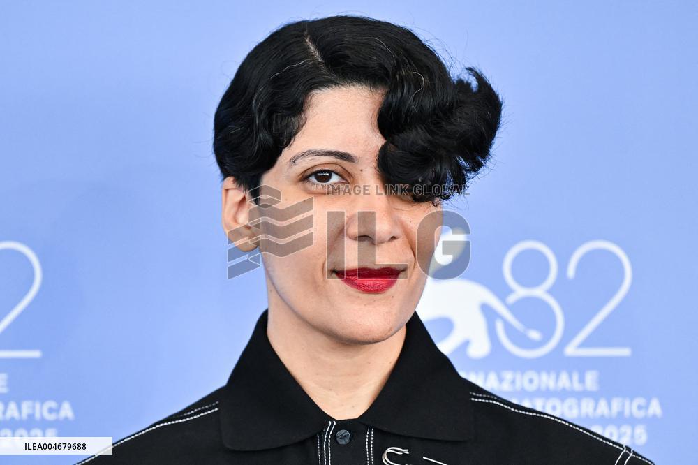 Venice L Etranger Photocall AM