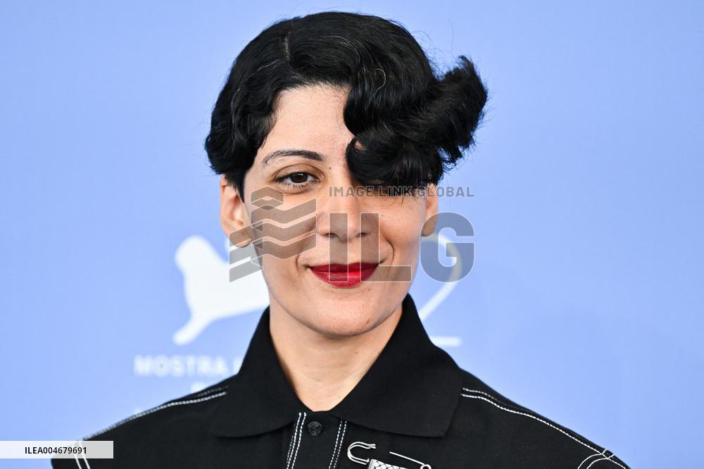 Venice L Etranger Photocall AM