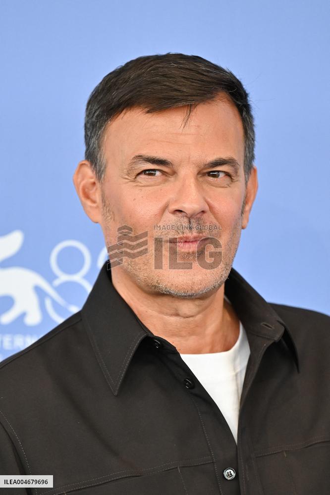 Venice L Etranger Photocall AM
